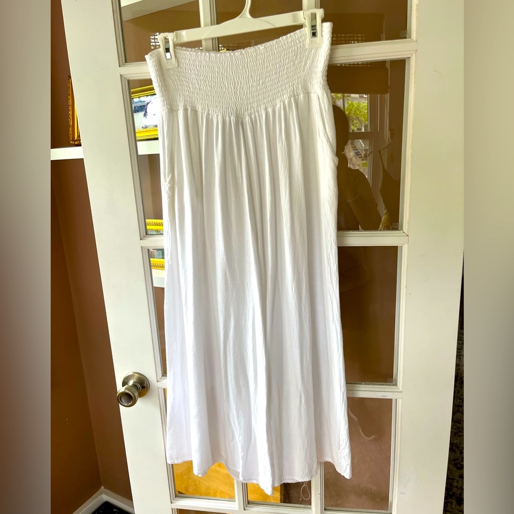 Great beach palazzo pants